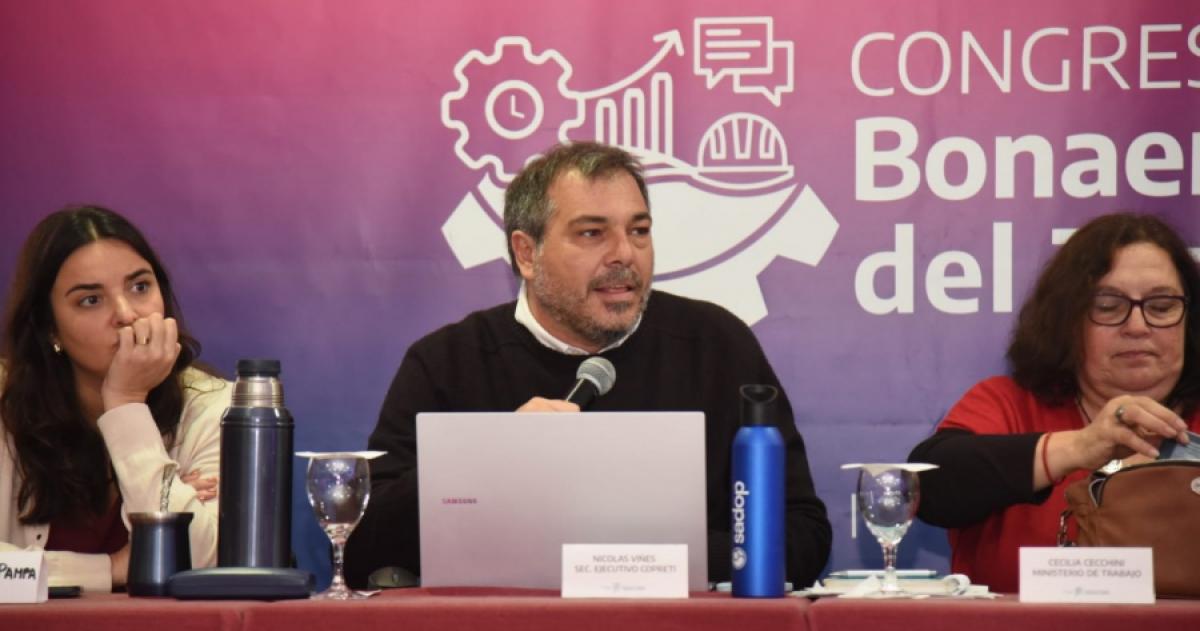 El encuentro se desarrolló en Mar del Plata