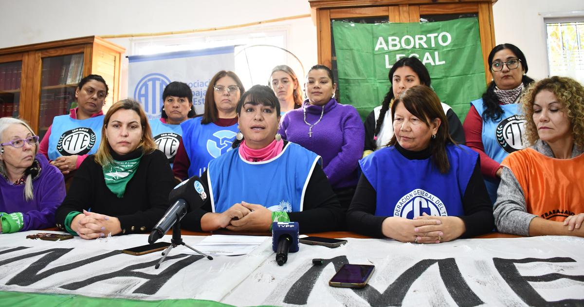 Nos queremos vivas libres y con derechos
