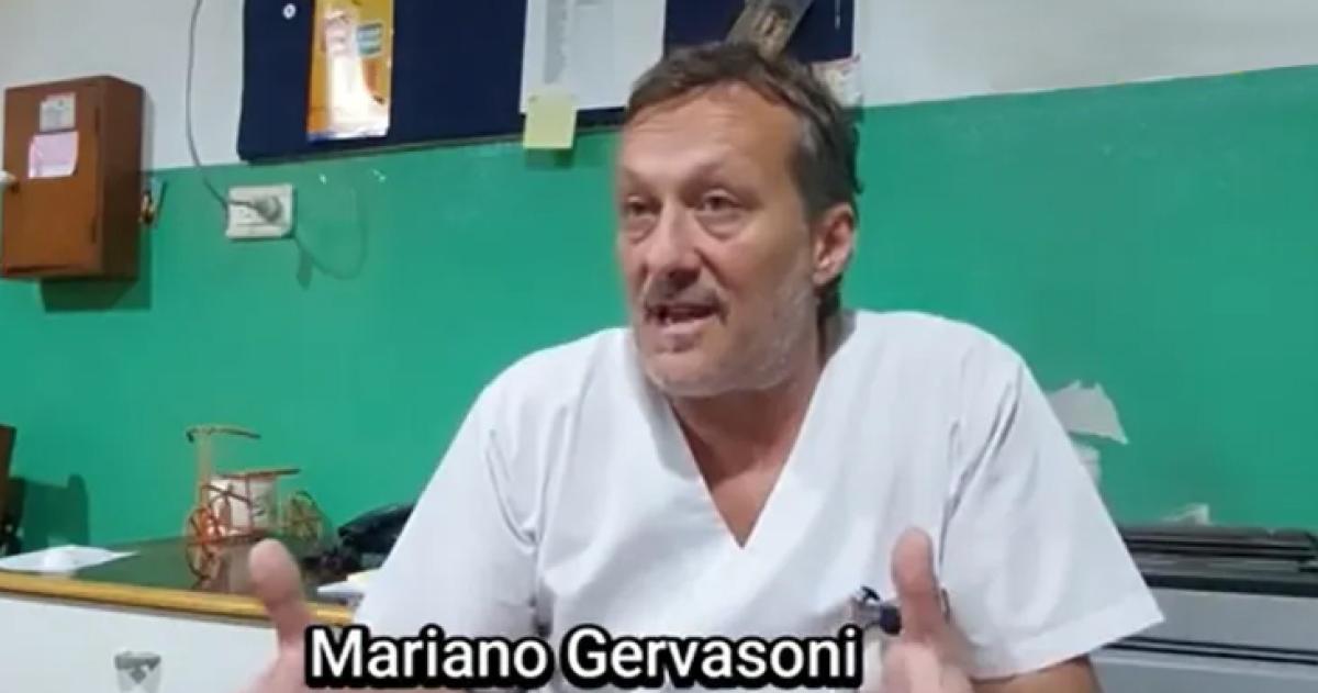 En una entrevista con Zonal Press el Dr Gervasoni destacó el abordaje interinstitucional