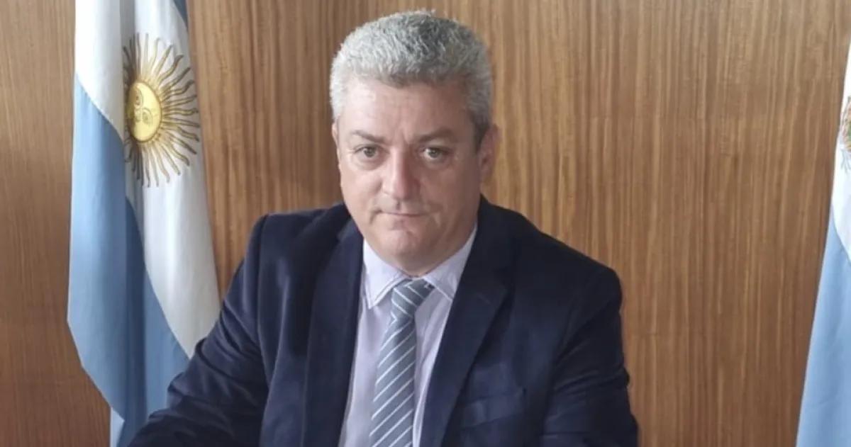 El juez contravencional Maximiliano Boga Doyhenard