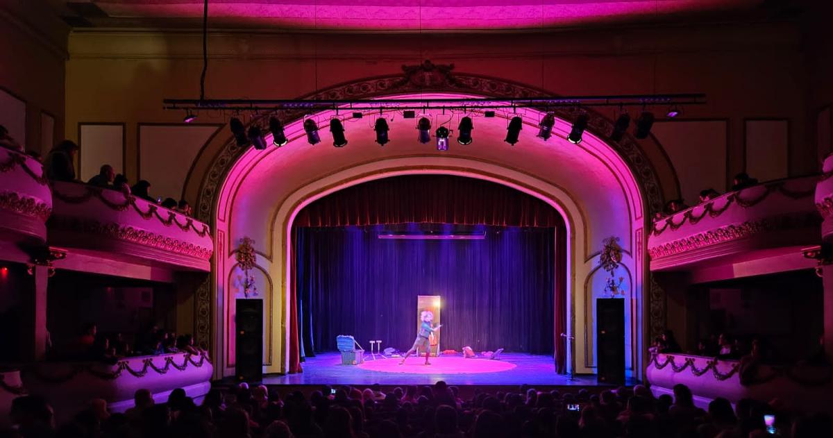 Habr� m�sica en vivo en el Teatro Español