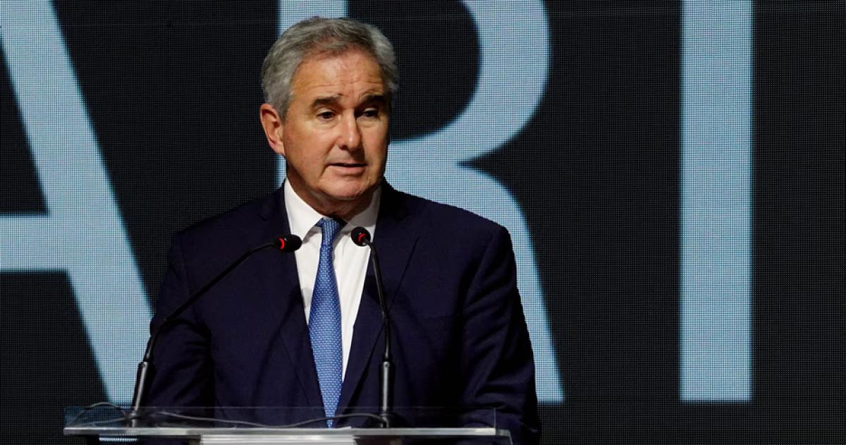 Pablo Quirno canciller argentino