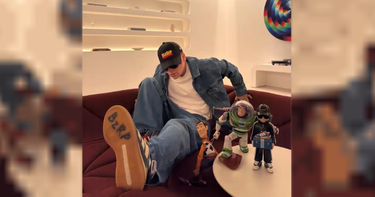 Bizarrap ser� un personaje de Disney