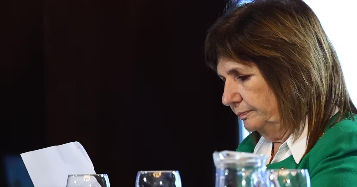 Patricia Bullrich