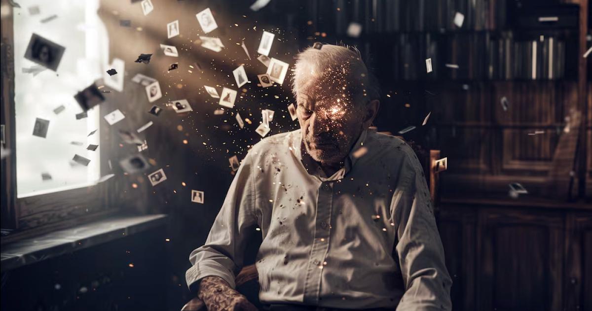 Las investigaciones recientes identifican síntomas del Alzheimer y la demencia hasta diez años antes de los olvidos notorios