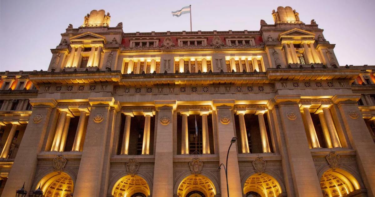 La Corte Suprema de Justicia de la Nación