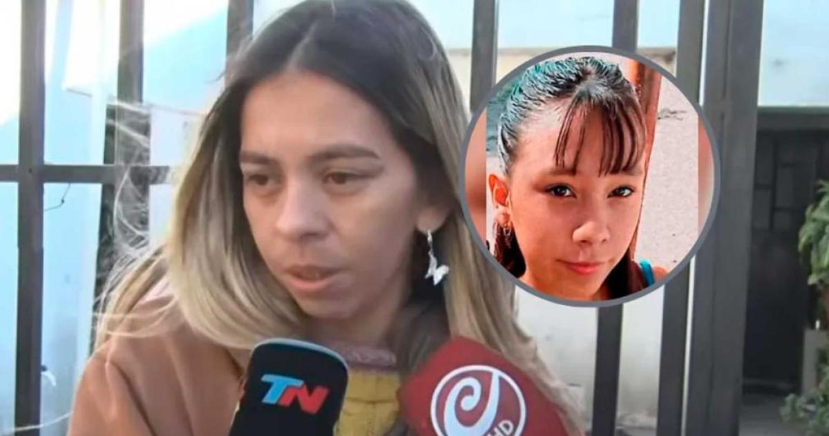 La madre de Agostina reveló que ayudó a Barrelier cuando estuvo preso