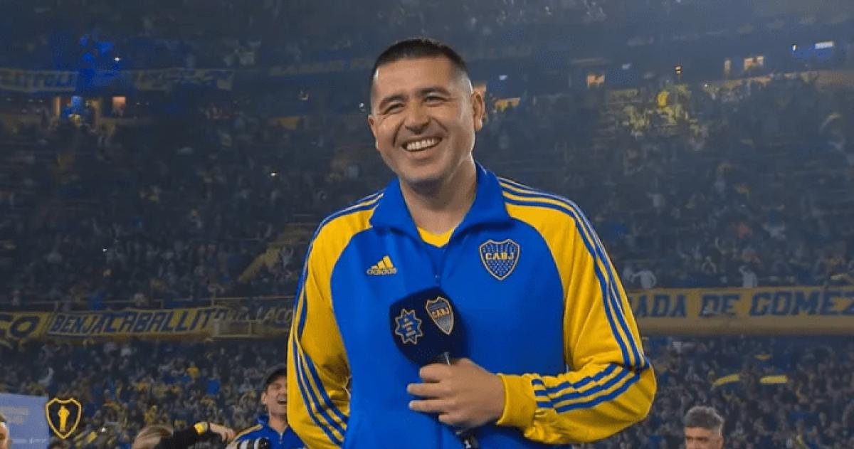 Rom�n eval�a los próximos nombres a asumir en el cargo de entrenador