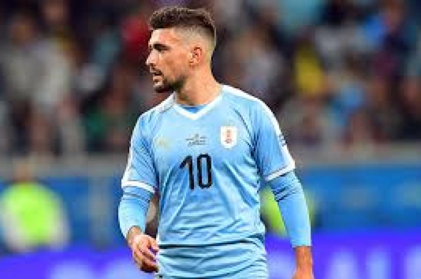 Jugador clave en Uruguay