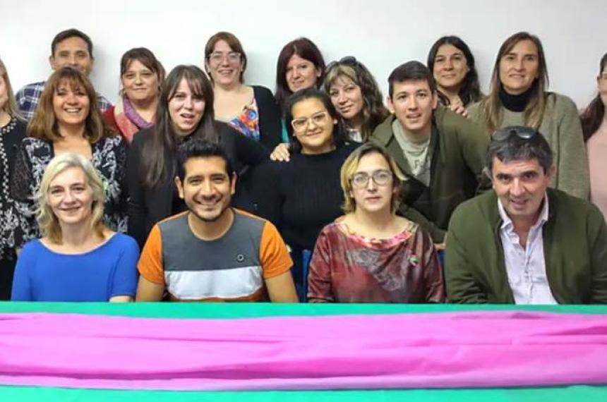 La dirigencia de la Rosa y Verde fustigó otra vez a UTELPa
