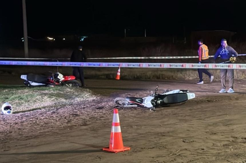 Ambos conductores sufrieron heridas de consideración