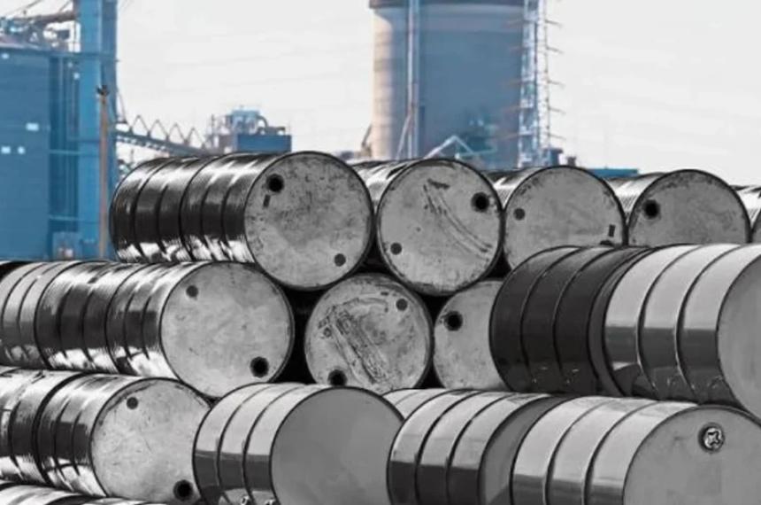 El barril de Brent sube est� miércoles cerca de 2-en-porciento-