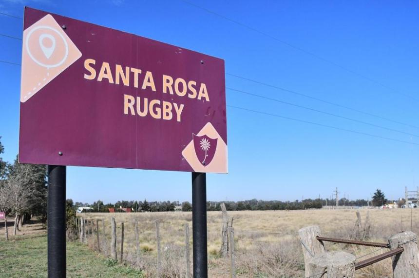 El proyecto de Santa Rosa Rugby dispara el debate
