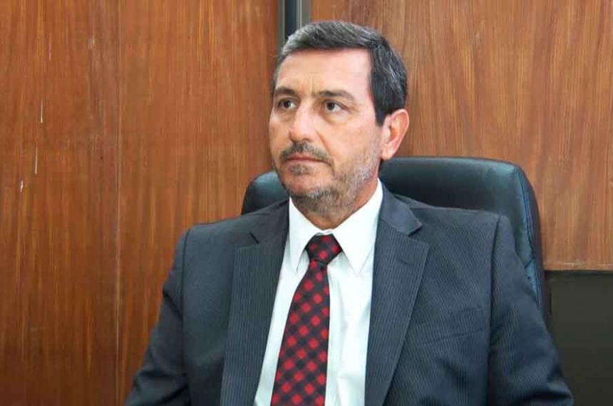 El juez Marcelo Pagano