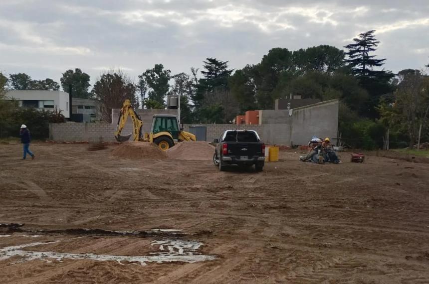 Los vecinos de Villa Martita reclamaron por la construcción de la perrera de Javier Catoni