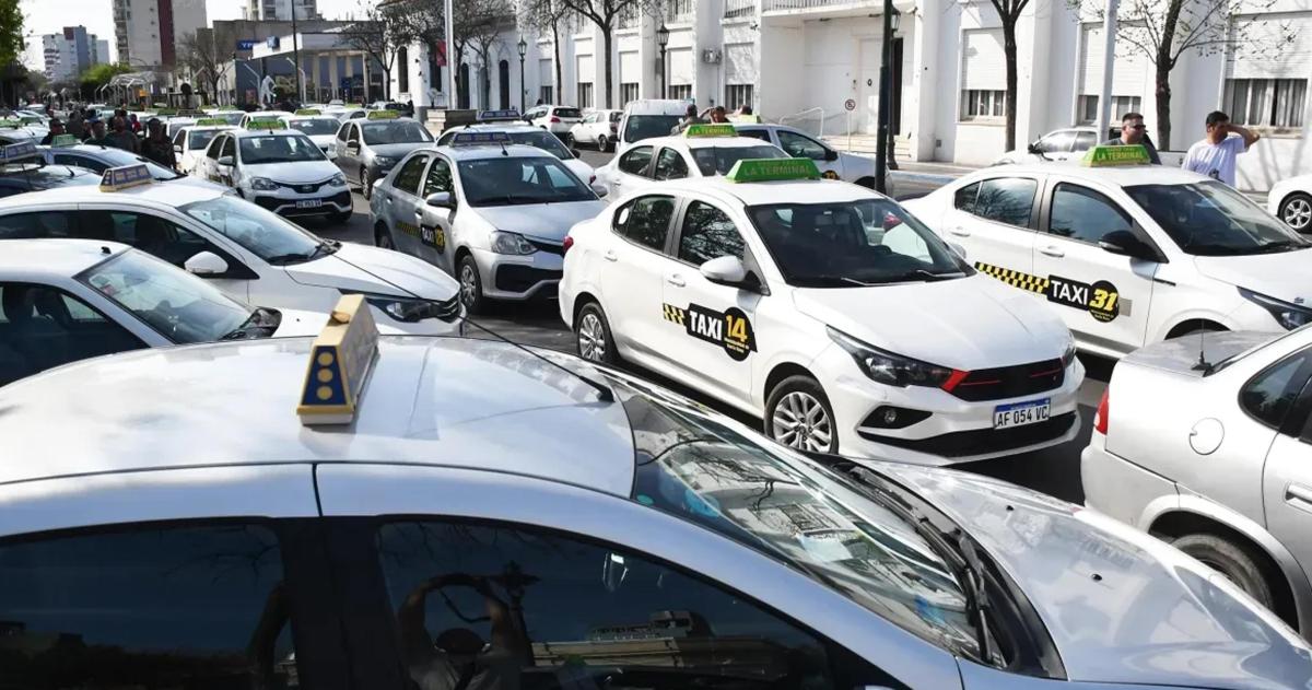 El Superior Tribunal declaró inadmisible un recurso presentado por la C�mara de Propietarios de Taxis y Radiotaxis