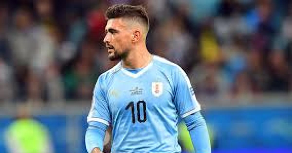 Jugador clave en Uruguay