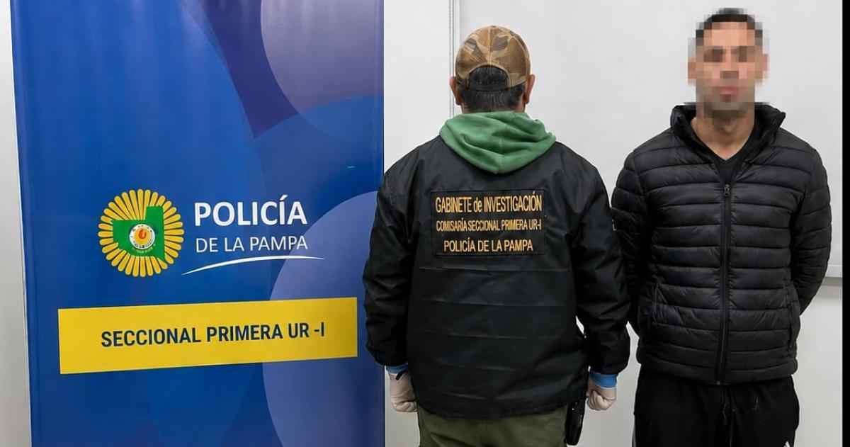 El sospechoso fue identificado gracias al an�lisis de las c�maras de seguridad
