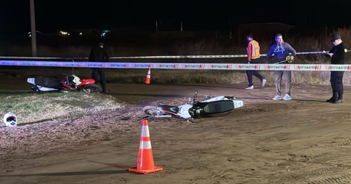 Ambos conductores sufrieron heridas de consideración