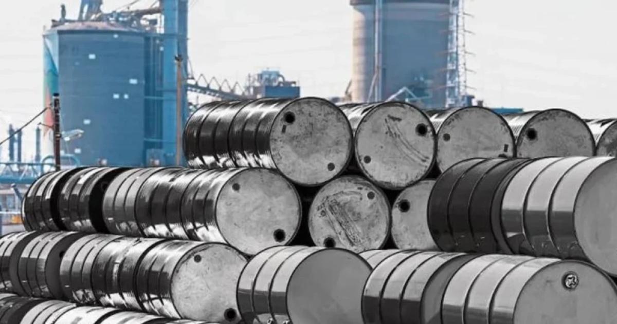 El barril de Brent sube est� miércoles cerca de 2-en-porciento-