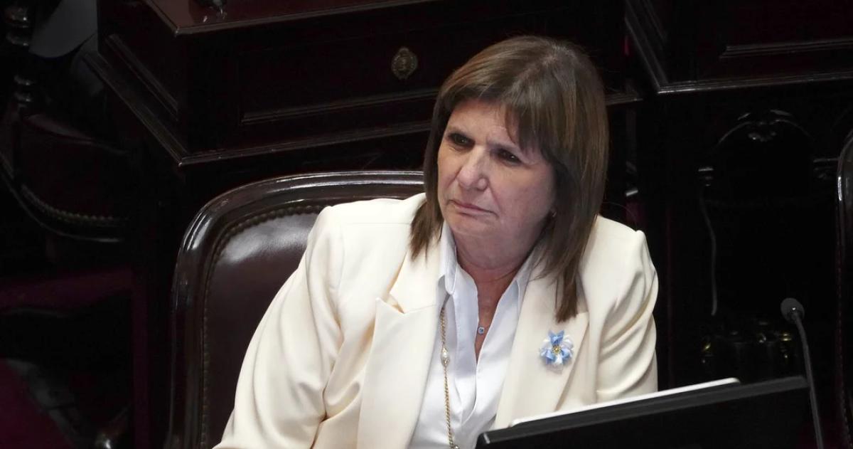 Patricia Bullrich no retiró el pliego de Michelli y acordó con la oposición tratarlo la semana que viene
