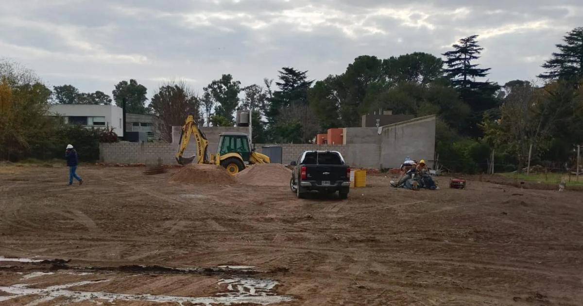 Los vecinos de Villa Martita reclamaron por la construcción de la perrera de Javier Catoni