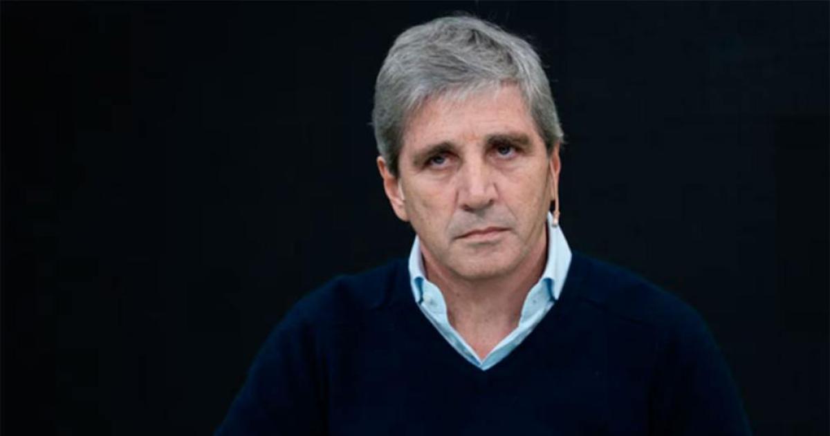 Caputo salió con los tapones de punta contra Quintela y lo trató de matón de barrio