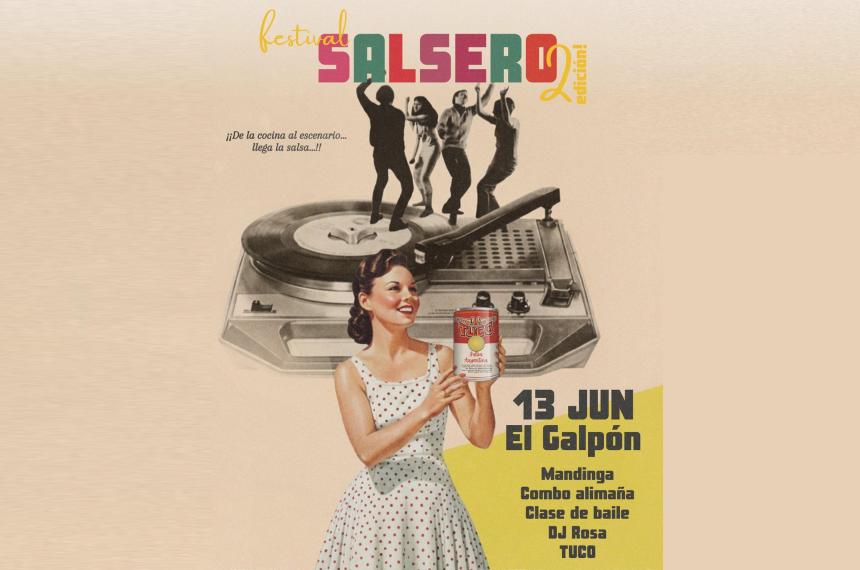 La actividad ser� este s�bado 13 de junio