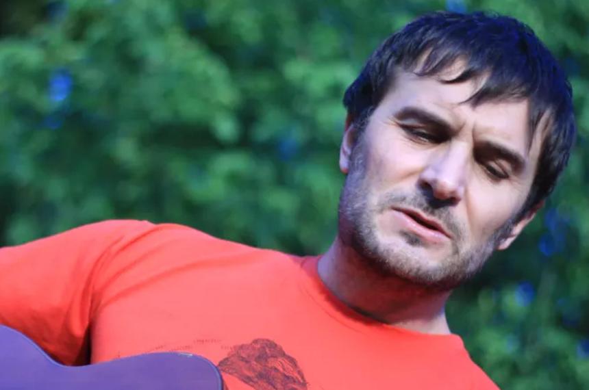 El m�sico bonaerense Seba Cayre se presentar� este viernes 5 de junio en Santa Rosa
