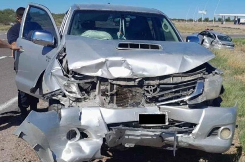 El siniestro vial fatal ocurrió el 23 de diciembre de 2023