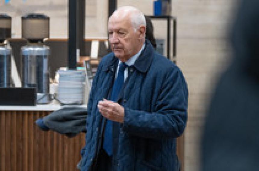 Roberto Lavagna declaro en la Causa Cuadernos
