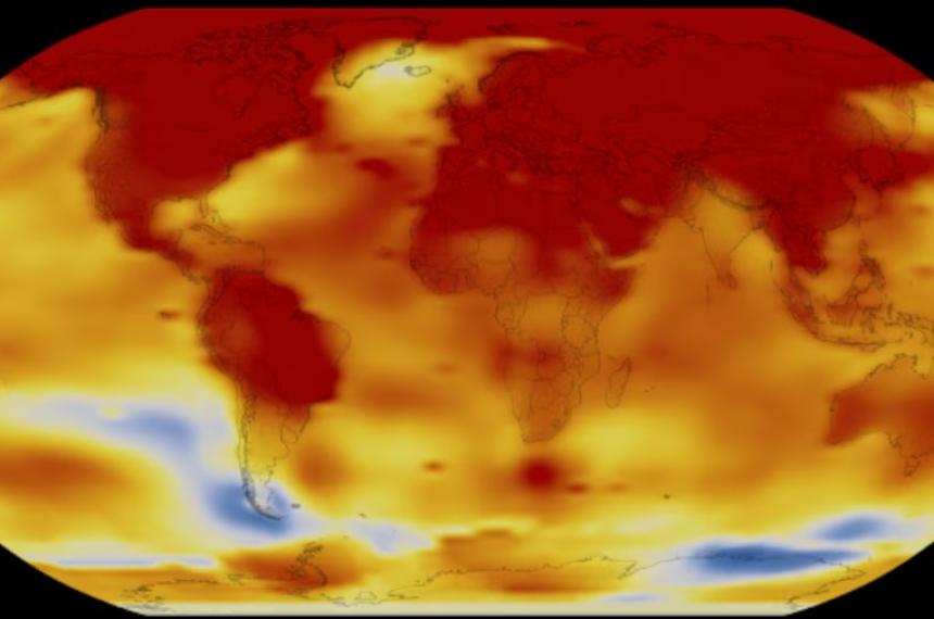 El Niño ser� intenso en la segunda mitad del año