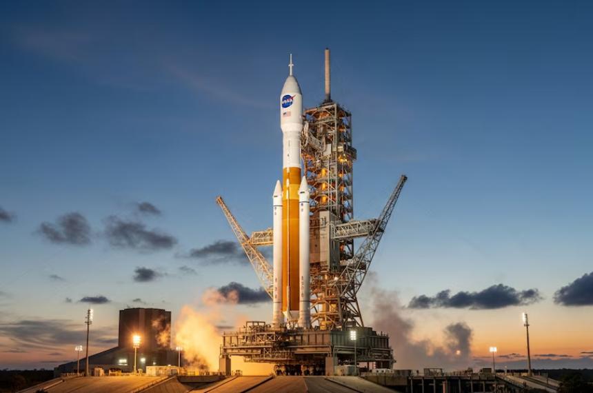 La NASA presentar� el 9 de junio a los cuatro astronautas que integrar�n la misión Artemis III y buscar�n regresar a la Luna después de m�s de medio siglo (NASA)