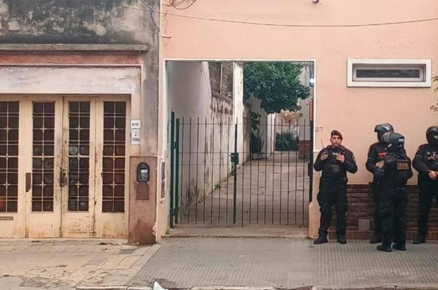 La vivienda donde residía Claudio Barrelier quedó nuevamente en el centro de la investigación tras el testimonio de un hombre que convivió con él hasta el día de la desaparición de Agostina Vega**