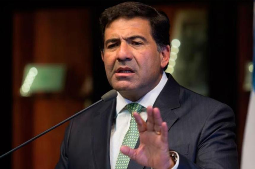 Ricardo Echegaray fue exonerado de ARCA tras la condena por administración fraudulenta en la causa Oil Combustibles y la inhabilitación perpetua para ejercer cargos p�blicos**