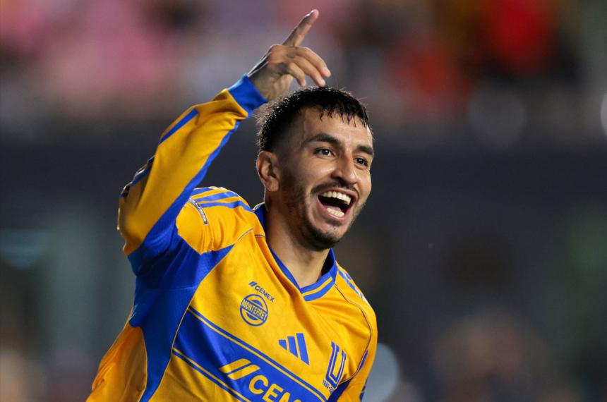 Ángel Correa est� m�s cerca de River