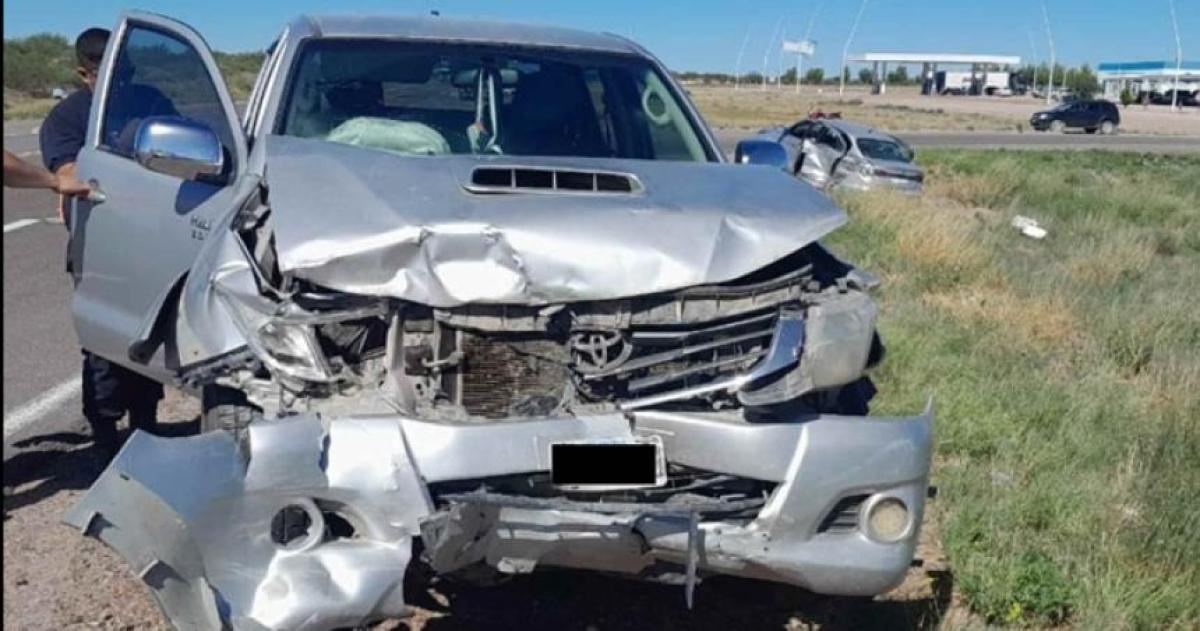 El siniestro vial fatal ocurrió el 23 de diciembre de 2023