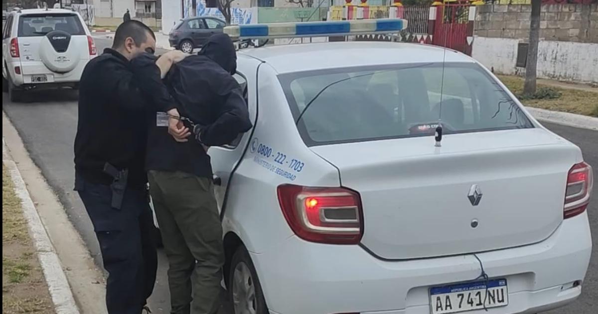 La Policía recuperó una bicicleta rodado 29 robada en un complejo de la calle Valerga