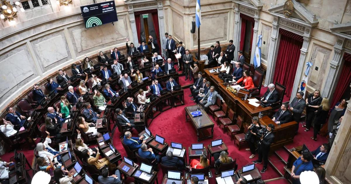 El Senado trata un proyecto para fortalecer el concepto de Propiedad Privada