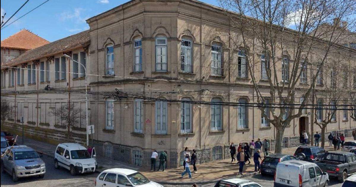 El incidente fue en un colegio religioso de Tandil