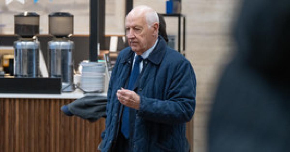 Roberto Lavagna declaro en la Causa Cuadernos