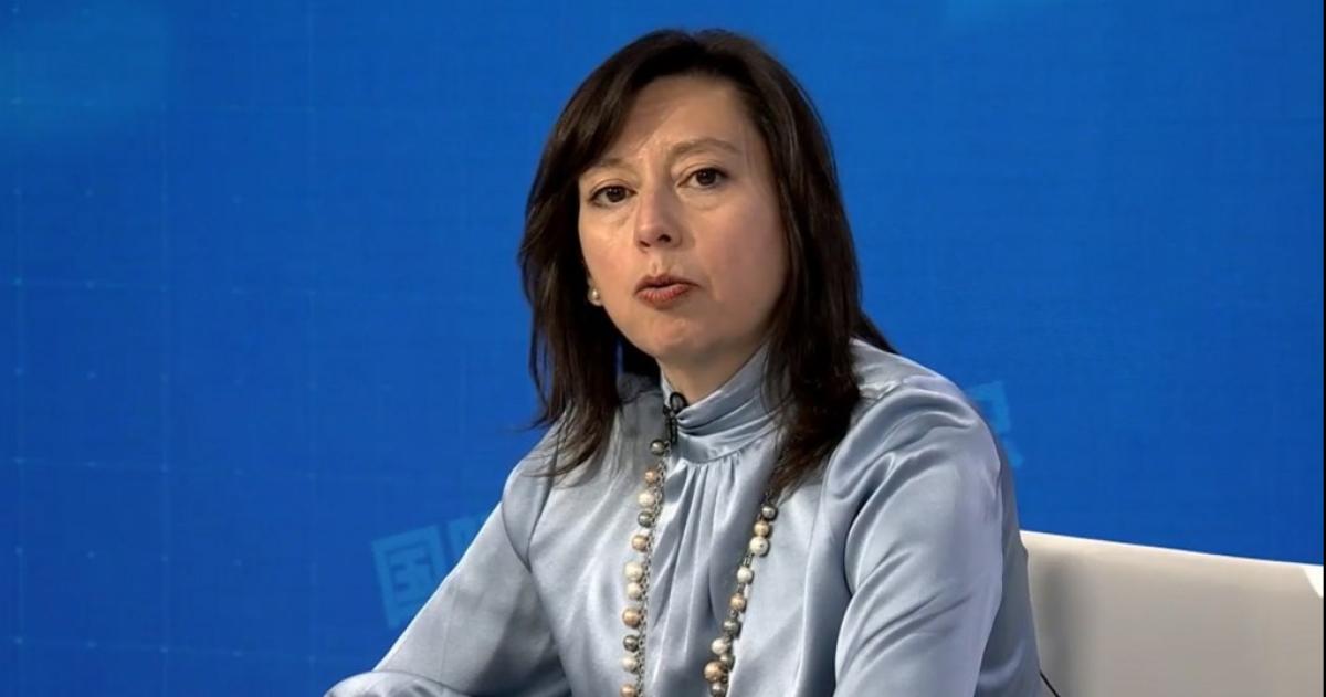 Julie Kozack portavoz del FMI