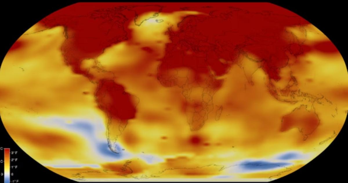 El Niño ser� intenso en la segunda mitad del año