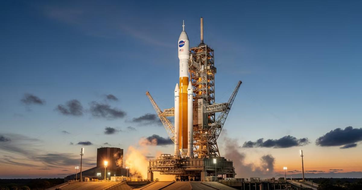 La NASA presentar� el 9 de junio a los cuatro astronautas que integrar�n la misión Artemis III y buscar�n regresar a la Luna después de m�s de medio siglo (NASA)