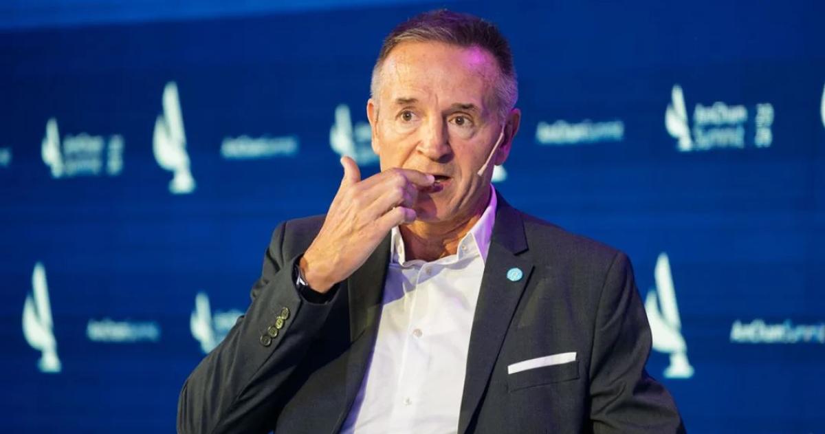 Jorge Sola miembro del triunvirato de la CGT