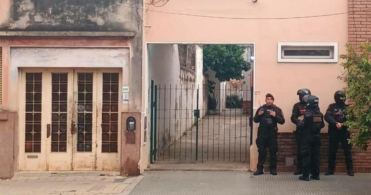La vivienda donde residía Claudio Barrelier quedó nuevamente en el centro de la investigación tras el testimonio de un hombre que convivió con él hasta el día de la desaparición de Agostina Vega**