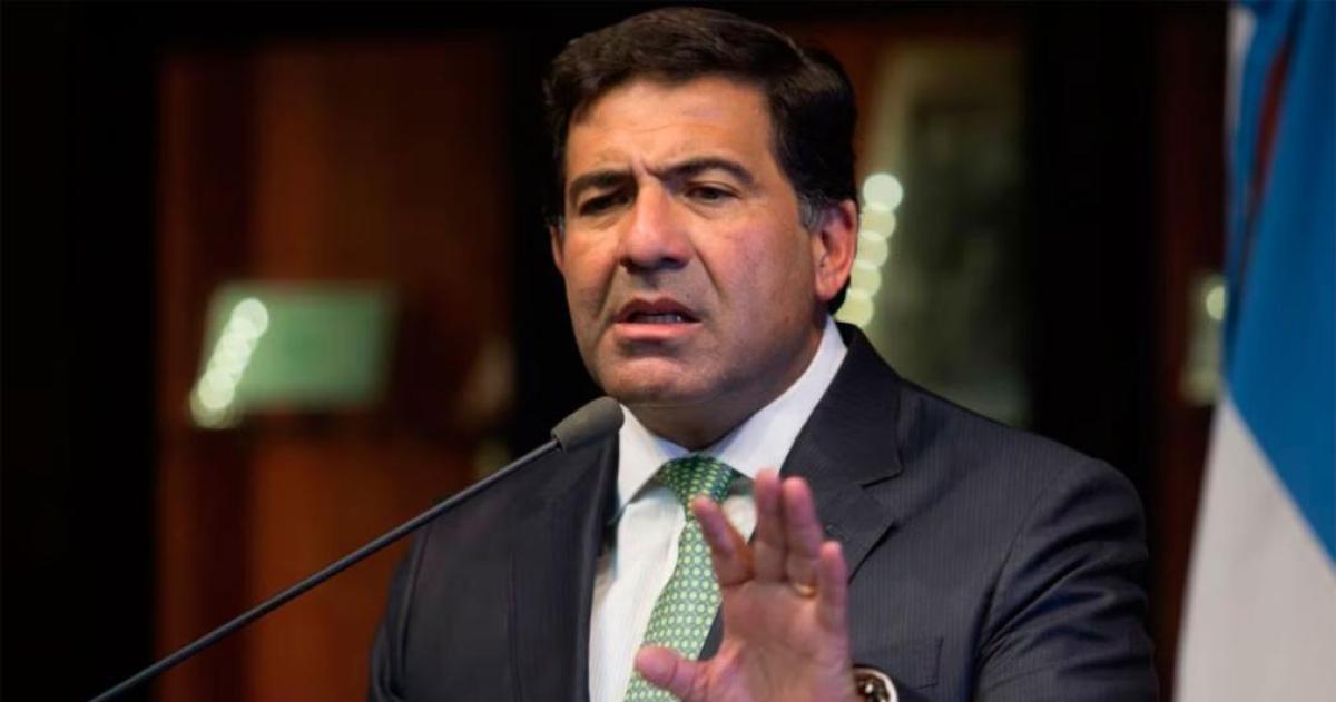 Ricardo Echegaray fue exonerado de ARCA tras la condena por administración fraudulenta en la causa Oil Combustibles y la inhabilitación perpetua para ejercer cargos p�blicos**
