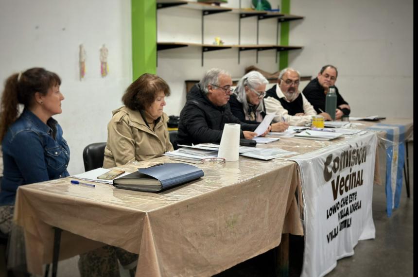 El municipio de Toay rescató la participación vecinal
