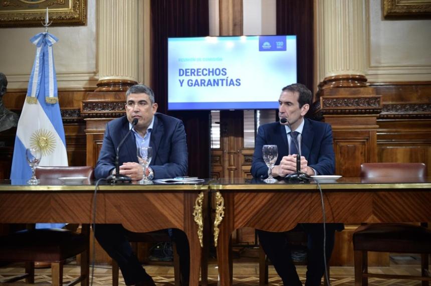 Bensusan presidir� una Comisión del Senado