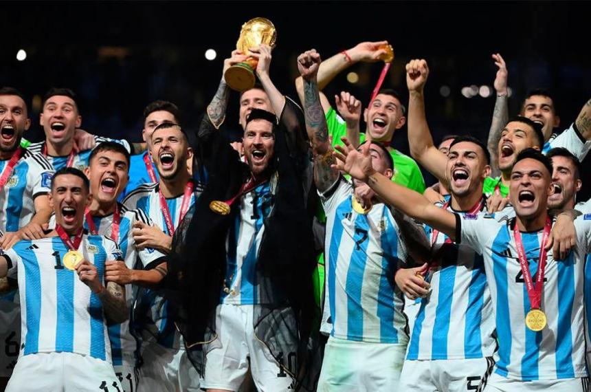 a Selección Argentina iniciar� la defensa del título mundial el 16 de junio ante Argelia en Kansas City en el debut del Mundial 2026